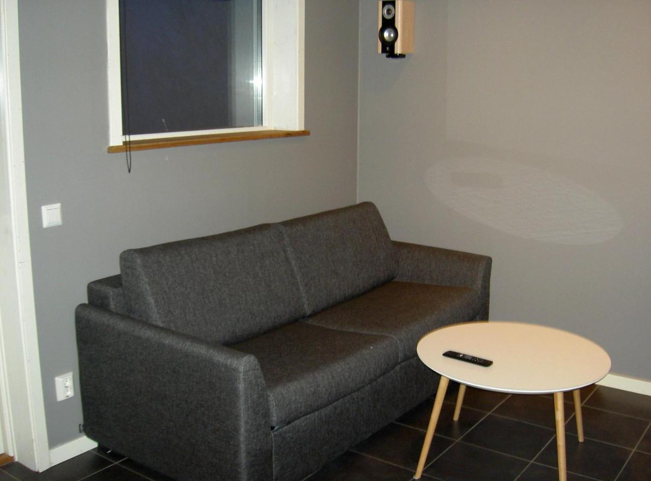 Elvis Stuga Östersund Extérieur photo